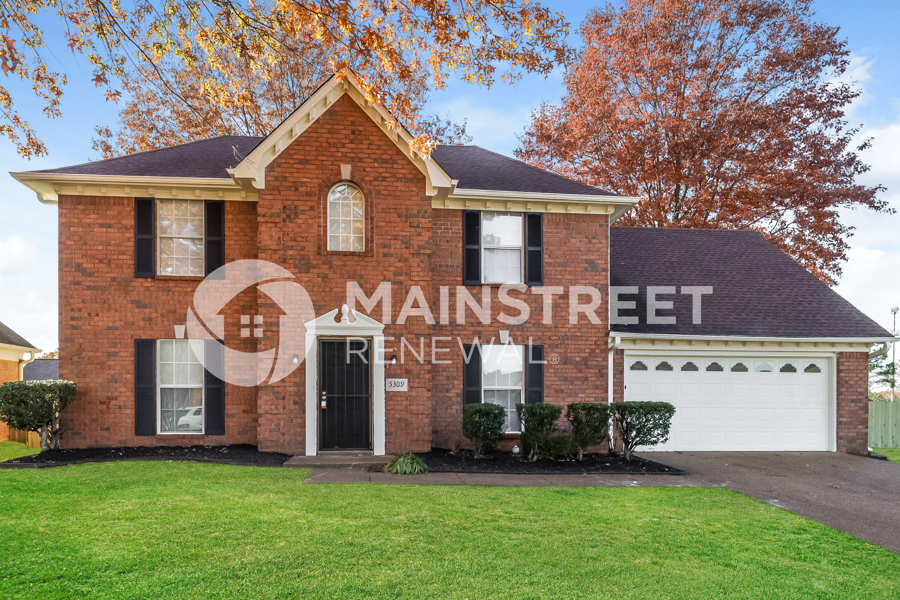 5309 Marissa Cove Memphis, TN 38125